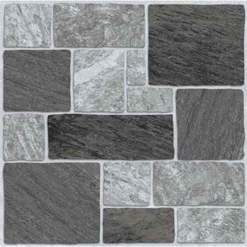 Piso Cerámico Tolu Gris 51X51 Cm Caja 2.1M