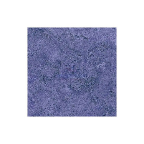 Piso Cerámico Acuarela Azul 40X40 Cm Caja 1.76M