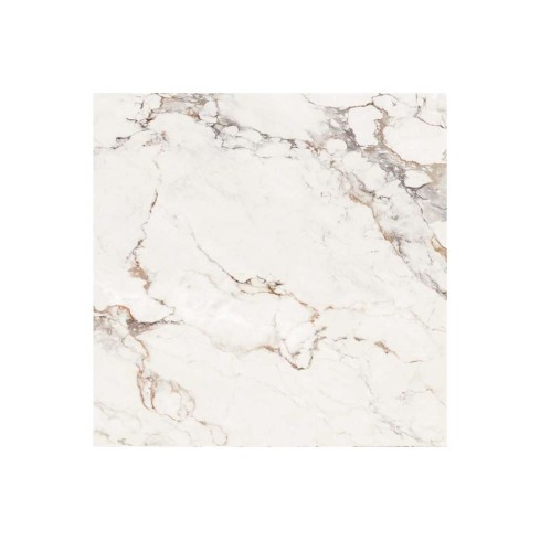 Piso Cerámico Clemente Blanco 50X50 Cm Caja 2.25M