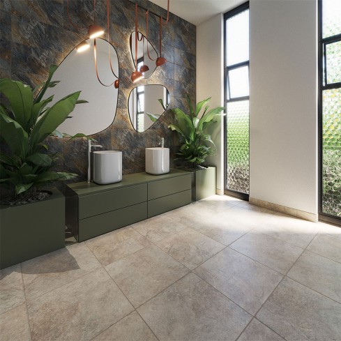 Piso Aracena Beige 50X50 C*2.25 Euro