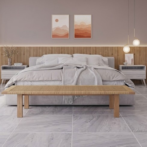 Piso Serena Gris 60X60 C*2.16M Euroceramica