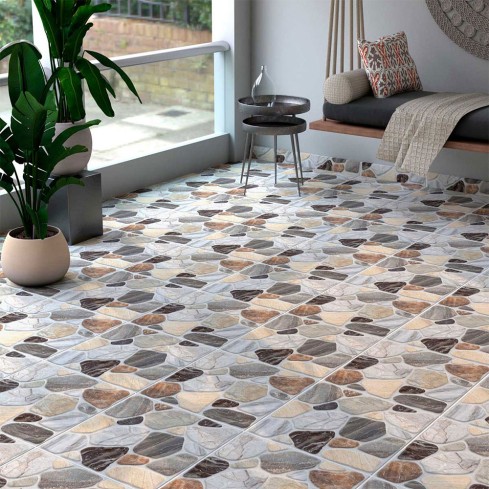 Piso Exterior Marbella Mix Fd Eu 50x50 C*2.25m Euro