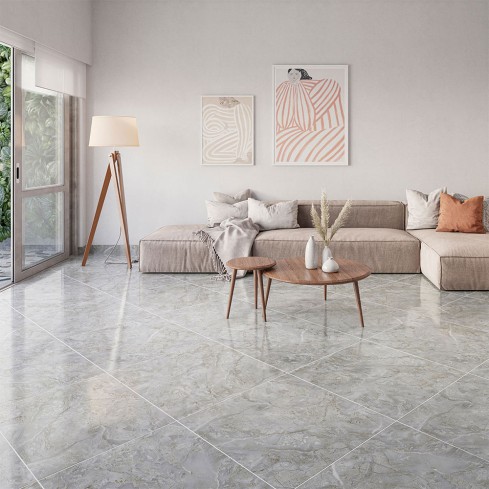 Piso Benares Gris 60x60 C*2.16m Euro