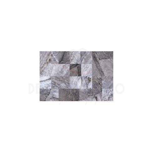 Fachaleta Dakota Gris 30.5X45 Cm Caja 1.51M