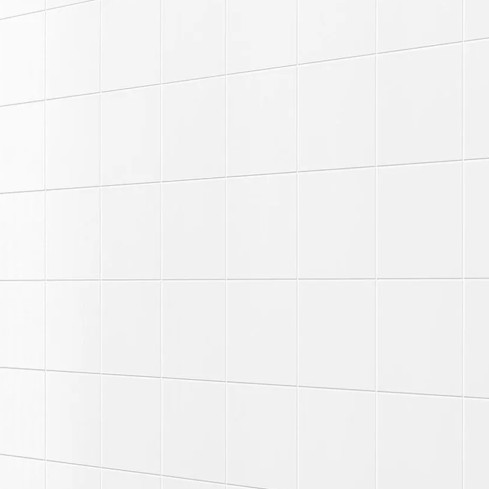 Pared New Ecoplus Blanco 19.8X19.8 Cm Caja 1.76M