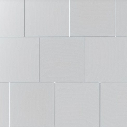 Piso Blanco Brillante 30.5X30.5 C1.86M Alfa