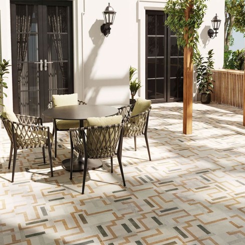 Piso Exterior Essence 30.5x30.5 C*1.86m