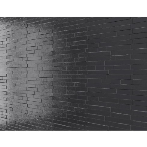 Fachaleta Mureto Black 30.5x60 C*1.45m Alfa