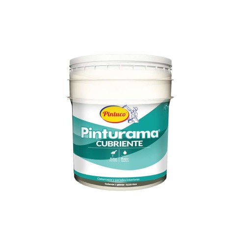 Pinturama Blanco X Cuñete