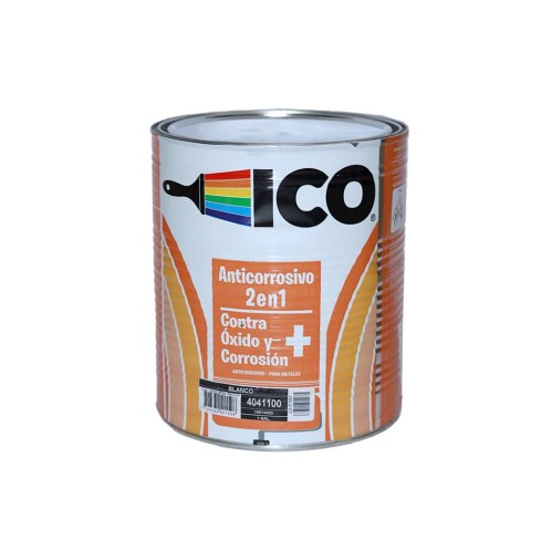 Anticorrosivo Ico Gris X Galon