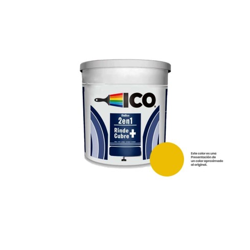 Vinilico Amarillo Vivo X Galón