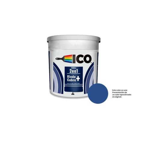 Vinilico Azul Mediterraneo X Galón