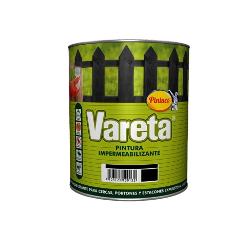 Pintura Vareta 10005-5001 X Galón