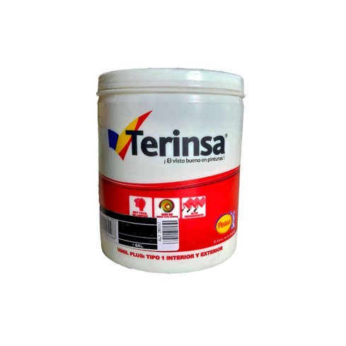 Vinil Plus Terinsa Base Tint 95201 X Galón