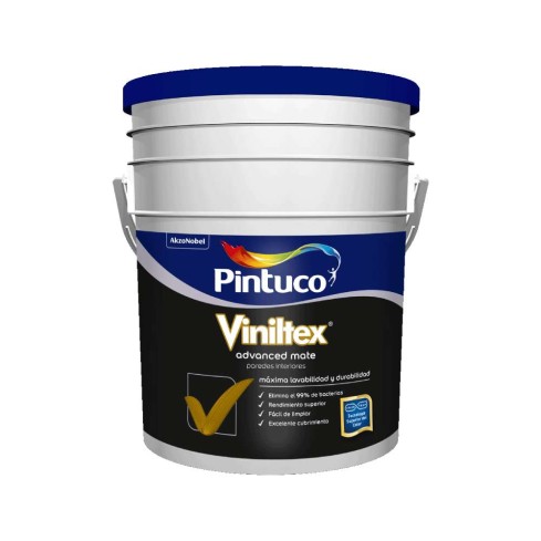 Base Viniltex Deep X Cuñete
