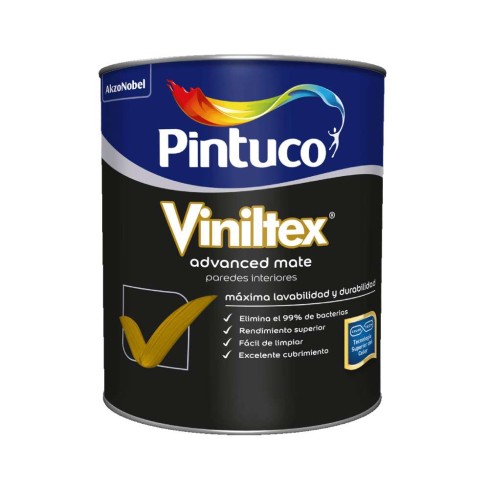 Base Viniltex Pastel X Galón 