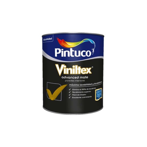 Base Viniltex Tint X 1/4 Galón