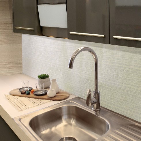 Llave Lavaplatos Monocontrol Ilinois Cromo Rf:20Il5603000 Stretto