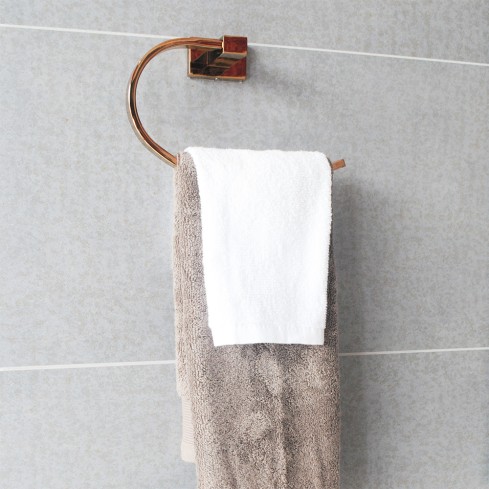 Toallero Aro Rubo Cobre Lascar Rf:21Rb0003101 Stretto