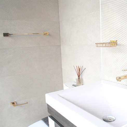 Porta Papel Rubo Oro Atacama Rf:21Rb0008100 Stretto