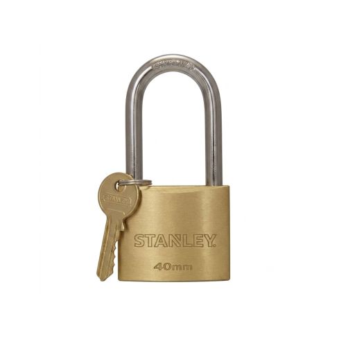 Candado Cuello Largo 40Mm