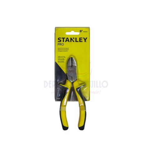 Alicate Corte Diagonal 6 Pulgadas Pro Ref:84-054La - Ref:0010170361