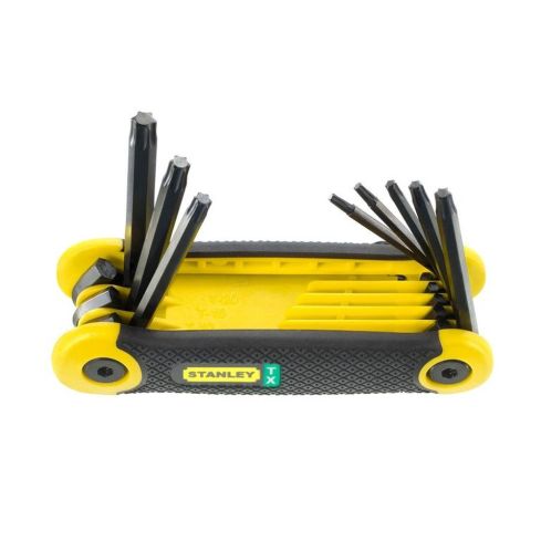 Juego Llave Torx Plegable 8 Piezas - Ref:0010170373