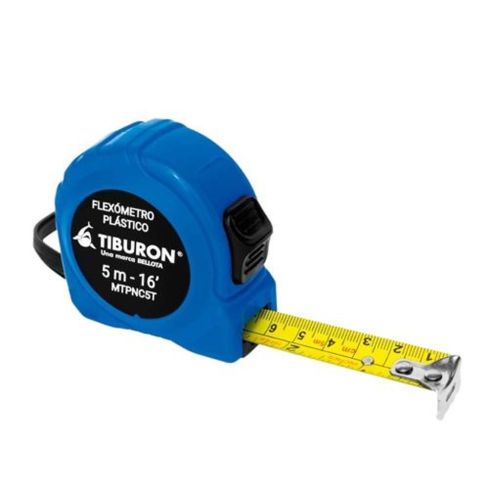 Flexómetro Tiburon 8Mtr