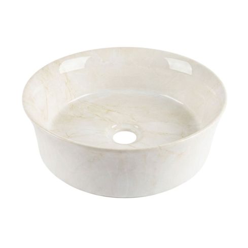 Lavamanos Blanco Beta Beige REF:022WP2 ROSAEX