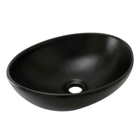 Lavamanos 41x34x14.5 Negro Ref 15150105 Unifer