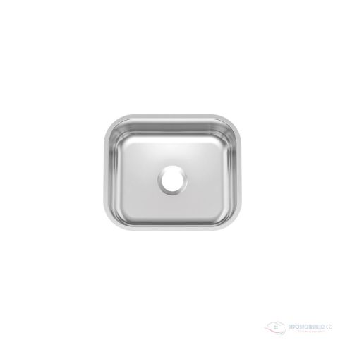 Lavaplatos 40X34X31/2 Cm Satinado Ref:94081/505 - Ref:0010210109