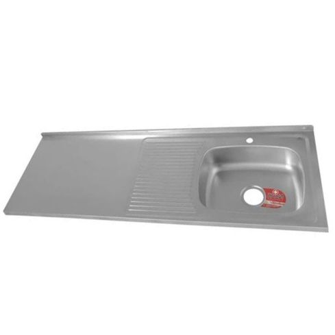 Lavaplatos North 150*50 Poceta Derecha Monocontrol - Ref:0010210120