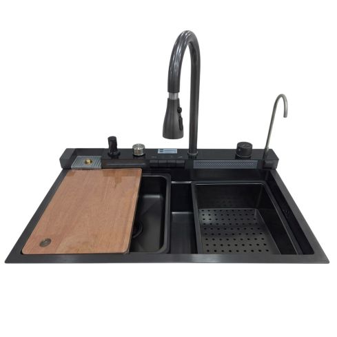Lavaplatos Inteligente 75x46 4 Teclas Ref:15150133 C/Accesorios Unifer