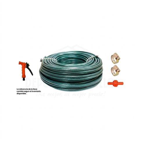 Manguera Swan P/Jardin X 6 Mts (Completo) - Ref:0010230058