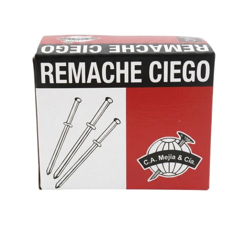 Remache Ciego 4-6 X 500 Und