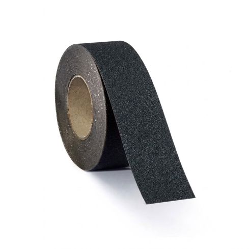 Cinta Antideslizante Negra 2 Pulgadas X 6M