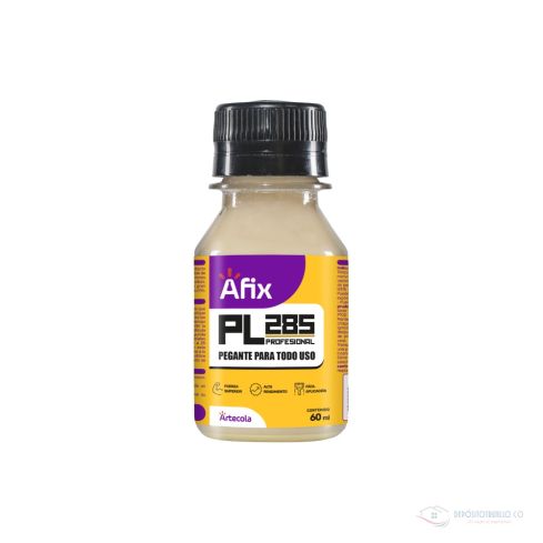 Pegante Pl285 X 60 Ml - Ref:0010240416