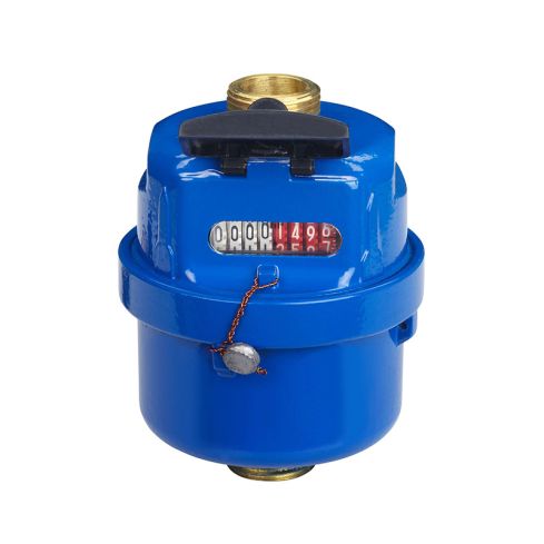 Medidor Volumétrico Batsur R-200 1/2 Pulgada