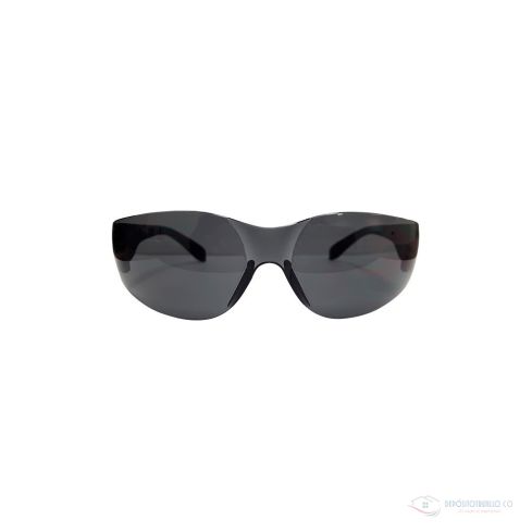 Gafas De Seguridad Color Gris Corneta Ft2603A