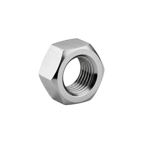 Tuerca Hexagonal Zincada 1" X Unidad - Ref:0010240481