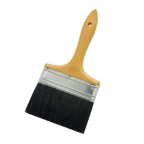 Brocha Nylon Cerda Negra 5