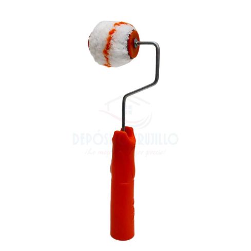 Rodillo Felpa Junior 11/2 Pulgadas - Ref:0010310031