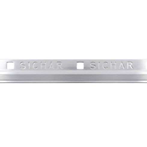 Whin Aluminio Brillante Protector Escalera - Ref:0010320095