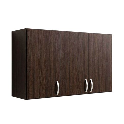 Mueble Superior Cocina 100X50 Cm Wengue Inescril