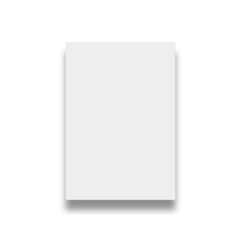 Pared Els Blanco Liso 20X30 Cm Caja 1.50M - Ref:0060430057