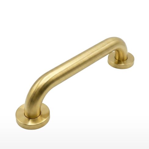 Barra De Seguridad Oro Mate 30 Ref:Y32-30H