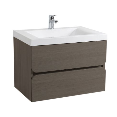 Mueble Firplak 63x48 Elev Zacura Austral + Lvm Siena Blanco