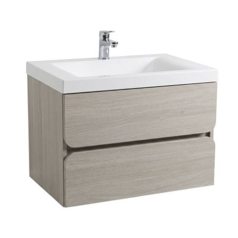 Mueble Firplak 63x48 Elev Zacura Austral + Lvm Siena Blanco - Ref:0010320372