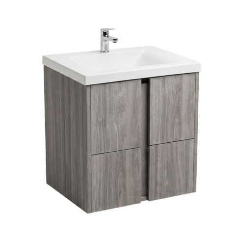 Mueble Firpla 48x43 Elev Calder S/Mnja Austra + Lvm Siena Blanc