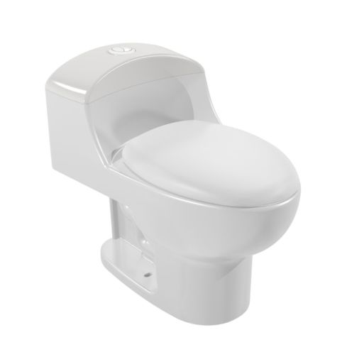 Sanitario Luxor Blanco Senco - Ref:0010330038